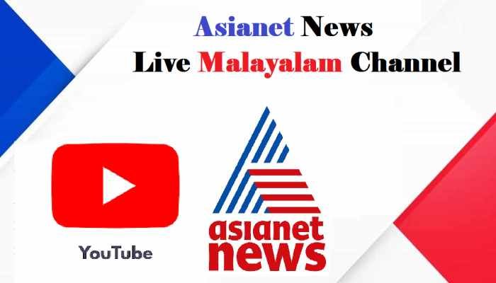Asianet News Live Malayalam Channel