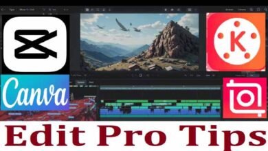 Edit Pro Tips