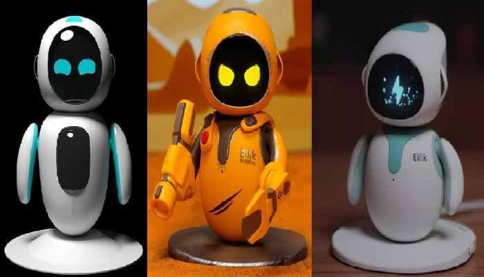 Eilik Robot