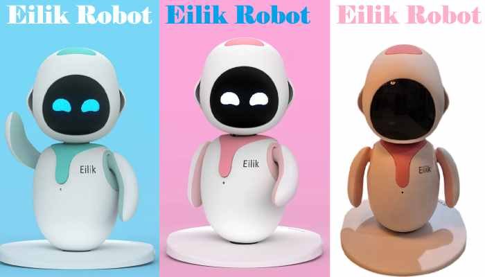 Eilik Robot