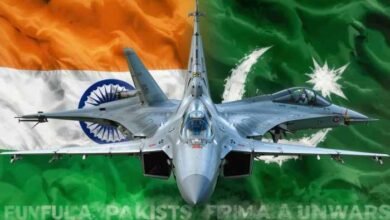 India Pakistan Fighter Jets