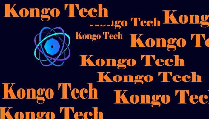 kongo tech