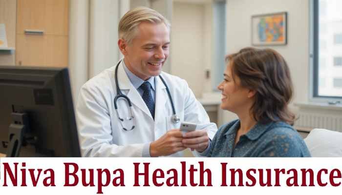 niva bupa health insurance
