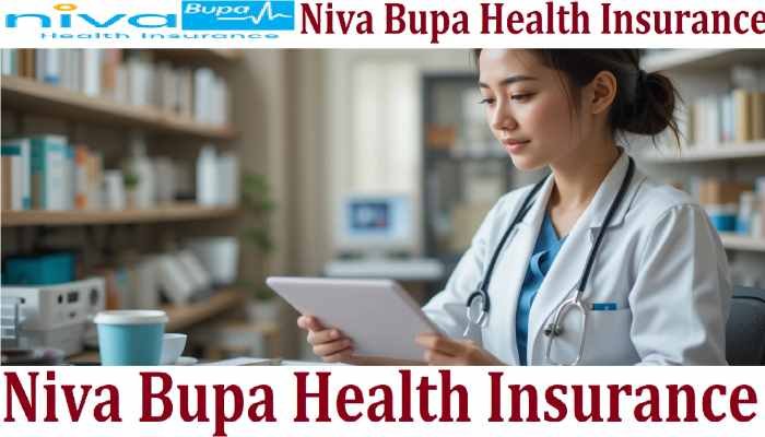 niva bupa health insurance