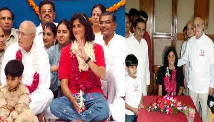 sunita williams family