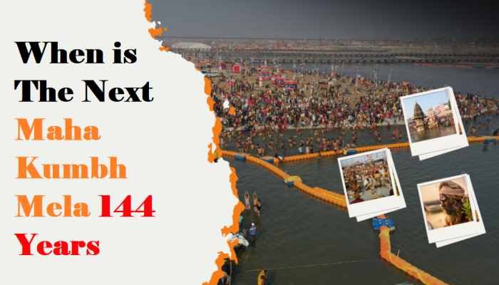 when is the next maha kumbh mela 144 years