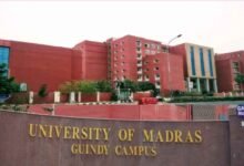 Madras University Distance Education
