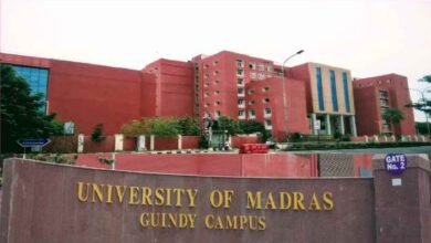 Madras University Distance Education