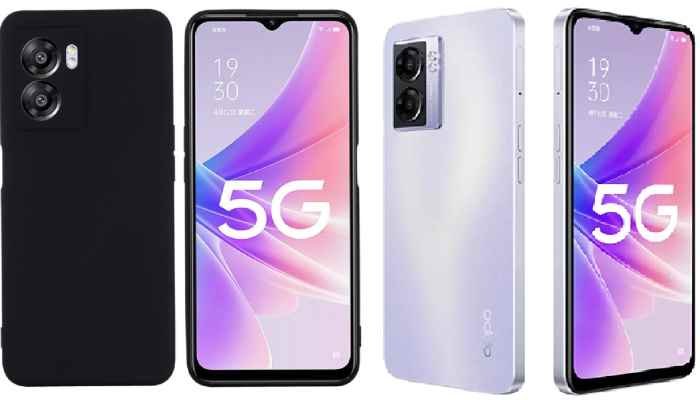 Oppo A57 5G