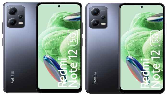 Redmi Note 12 5G