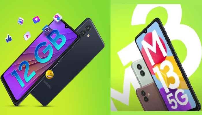 Samsung Galaxy M13 5G